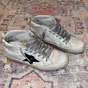 Golden Goose Mid Star Classic